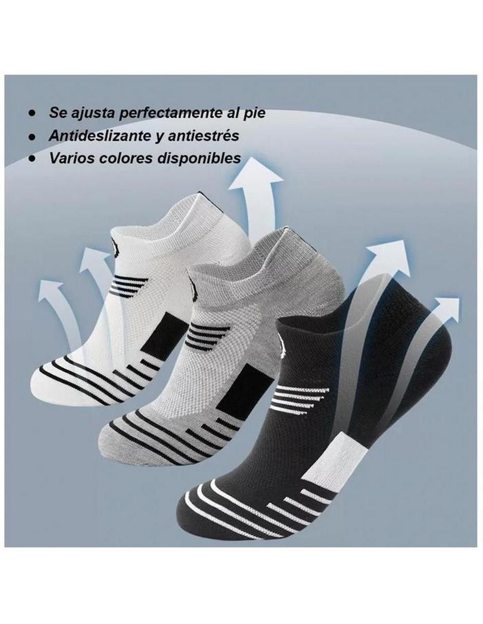 Calceta universal transpirable para hombre 2