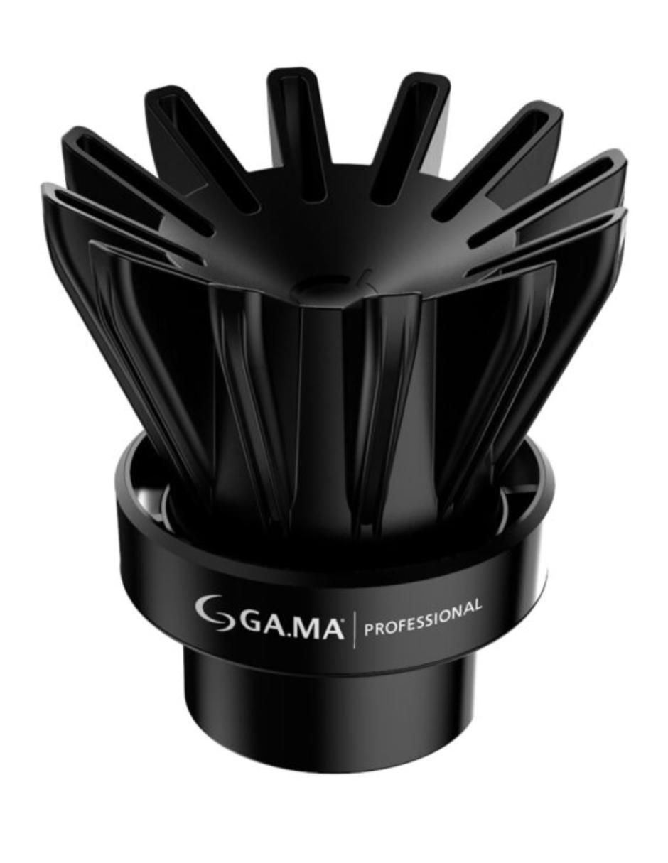 Secadora de cabello Gama iQ2 PERFETTO 11