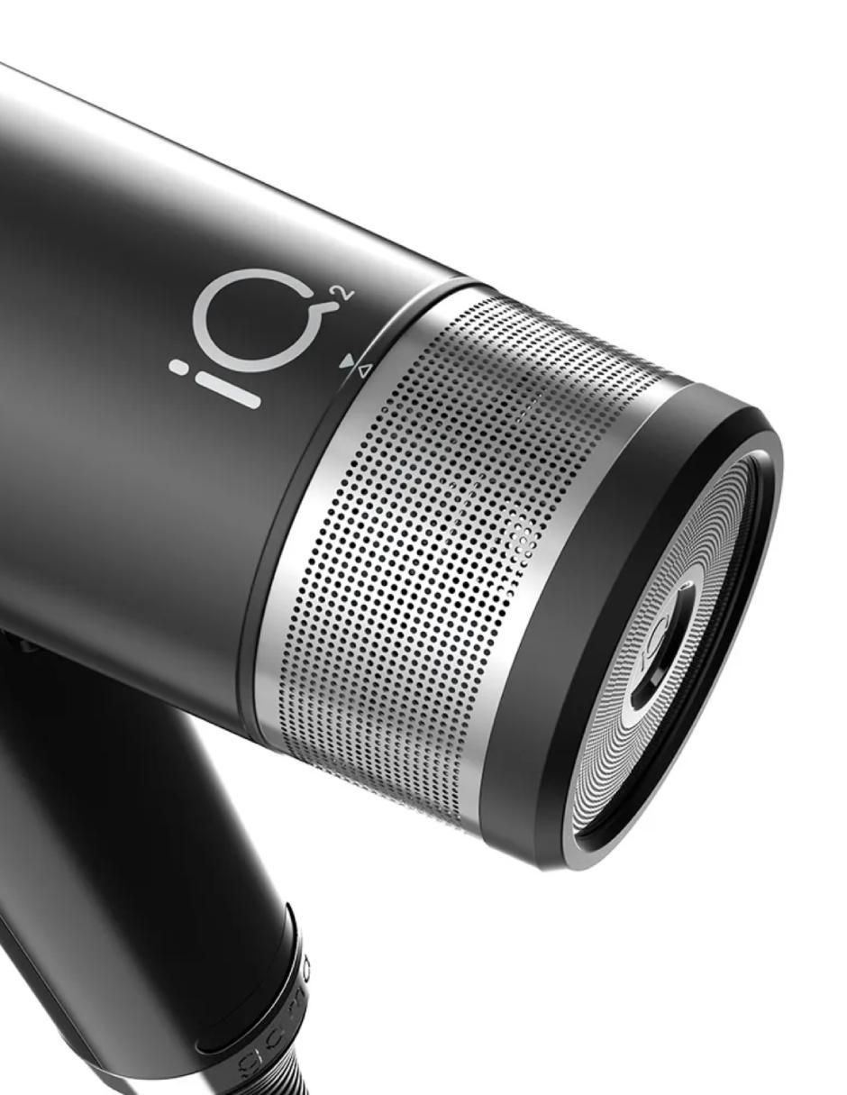 Secadora de cabello Gama iQ2 PERFETTO 2