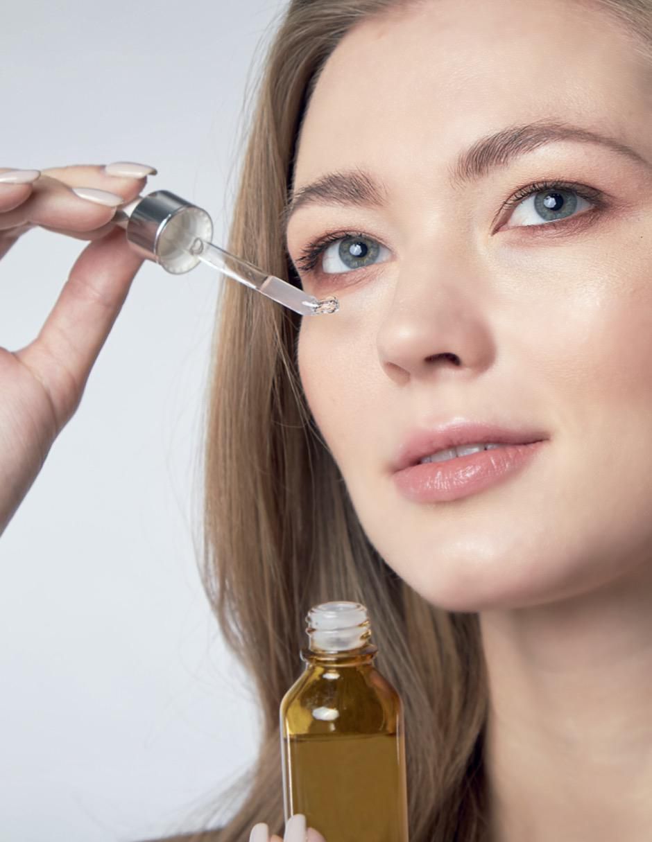 Sérum antiedad facial Ácido Hialurónico Para El Día todo tipo piel 4