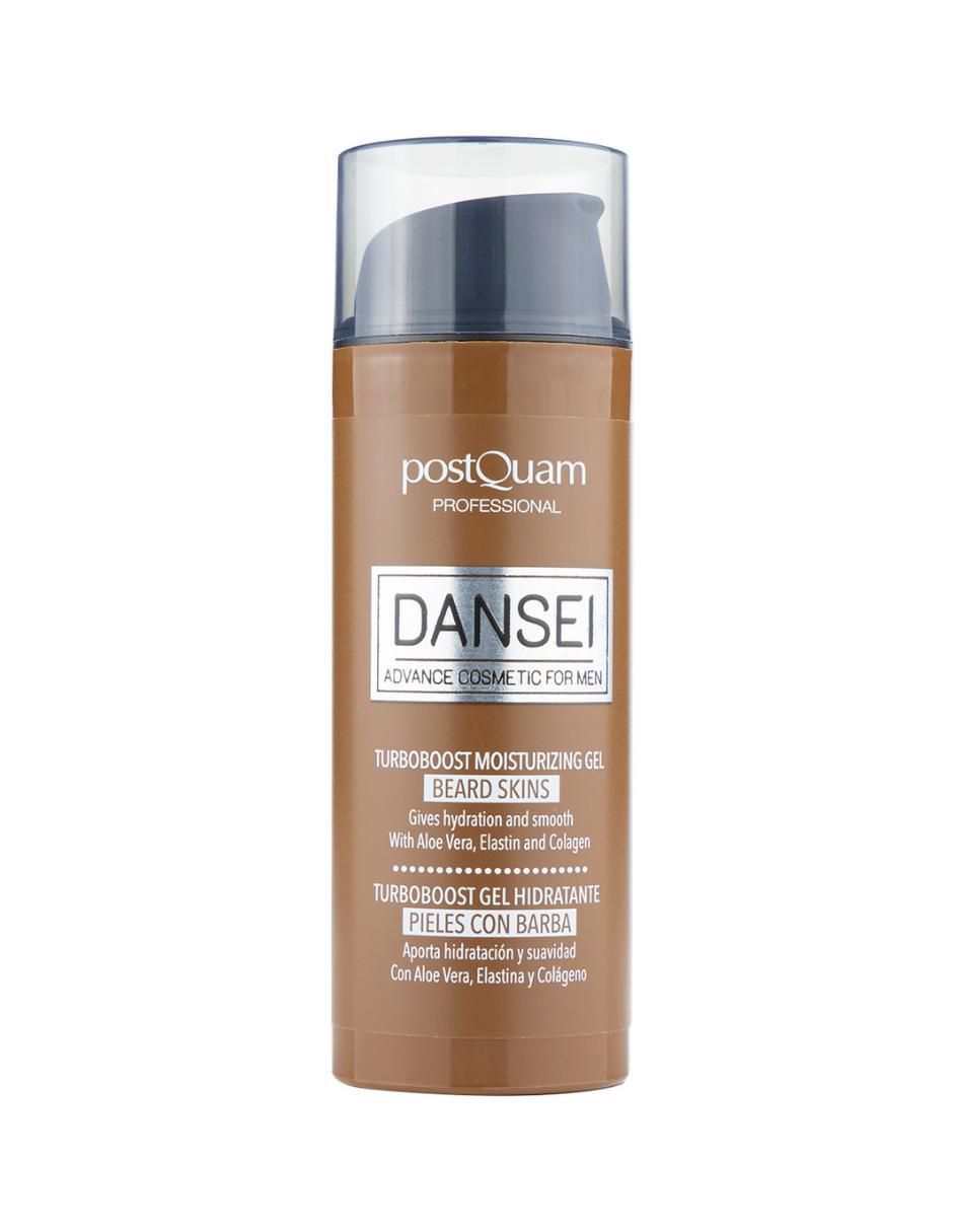 Gel para barba y rostro Hidratante Turbo Boost Dansei Gel para barba y rostro Hidratante Turbo Boost Dansei