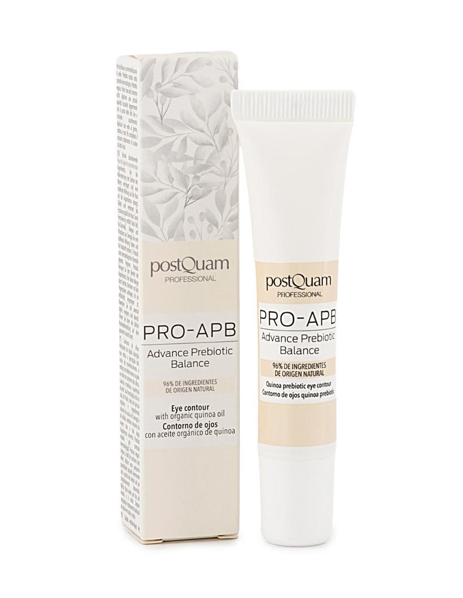 Crema para contorno de ojos recomendada para prevenir signos de la edad de día y noche para todo tipo piel 3