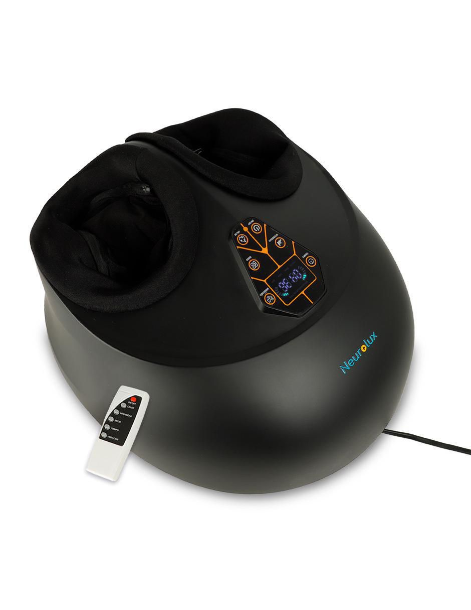 Masajeador de pies Neurolux Eléctrico Niveles de intensidad