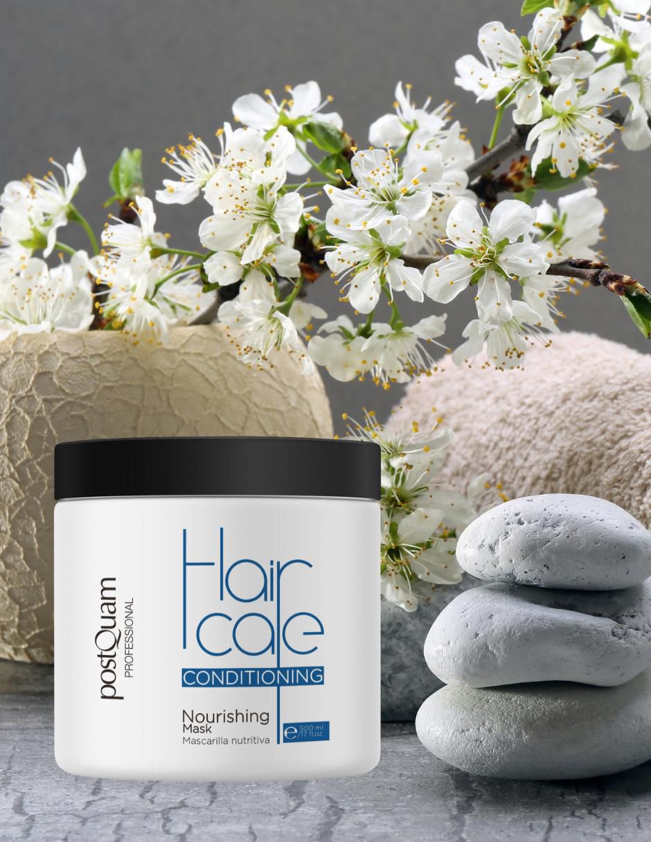 Mascarilla capilar para nutrir 3