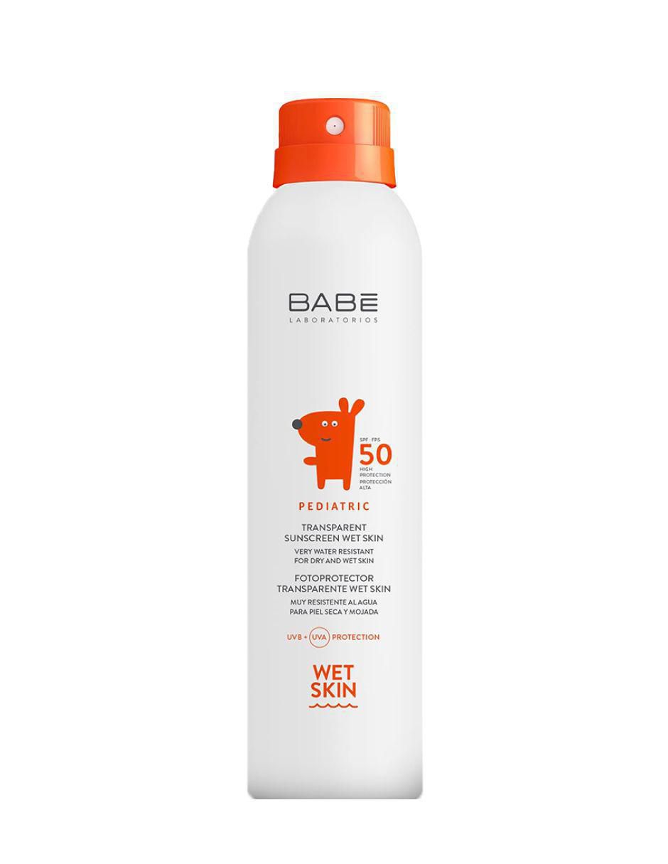 Protector solar FPS 50 200 ml