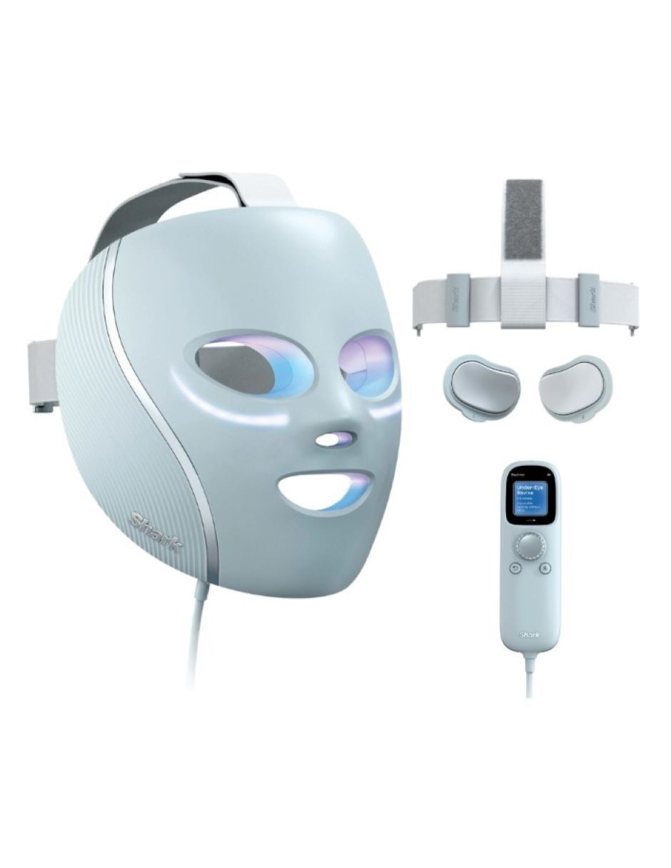Máscara facial LED CryoGlow