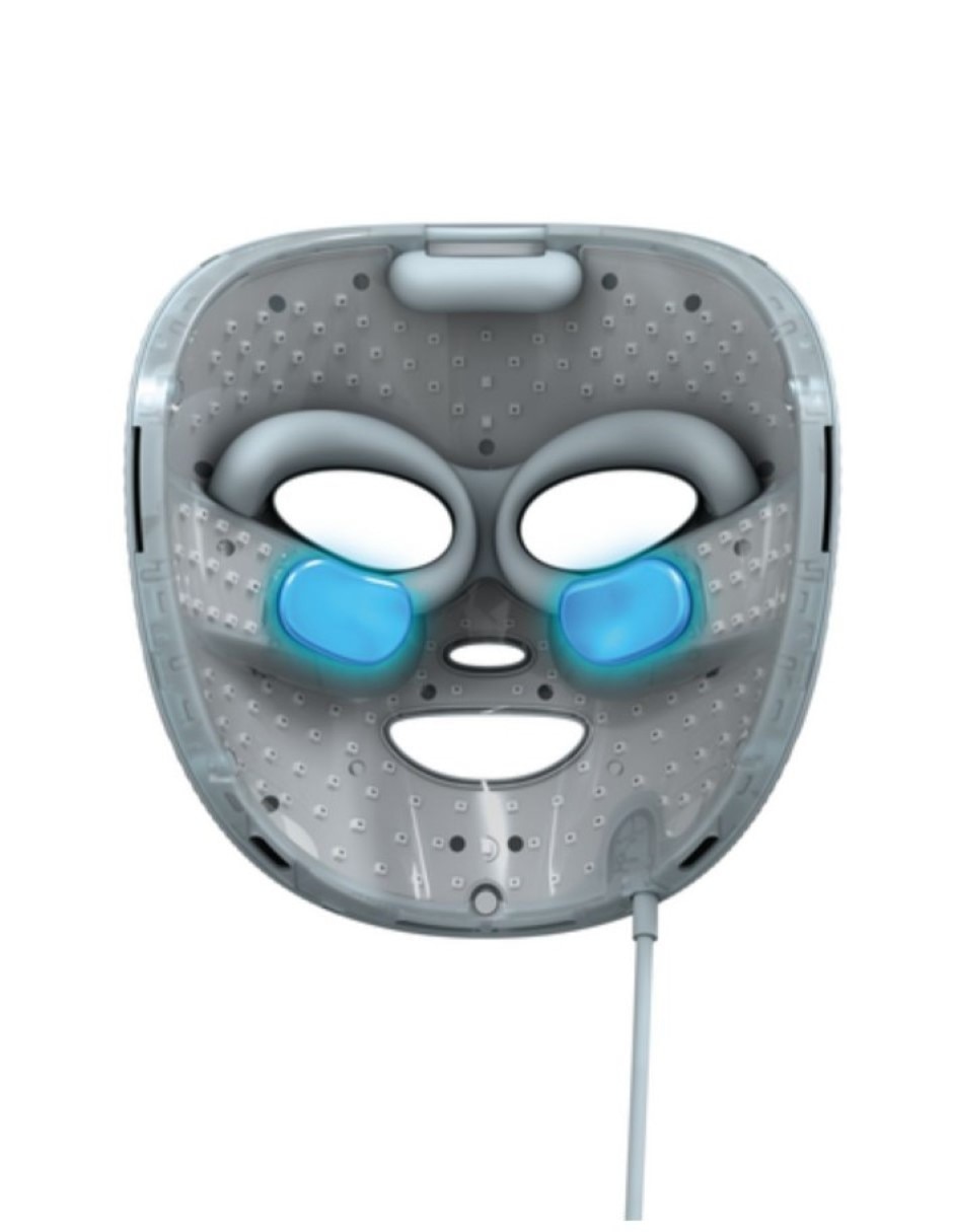 Máscara facial LED CryoGlow 2