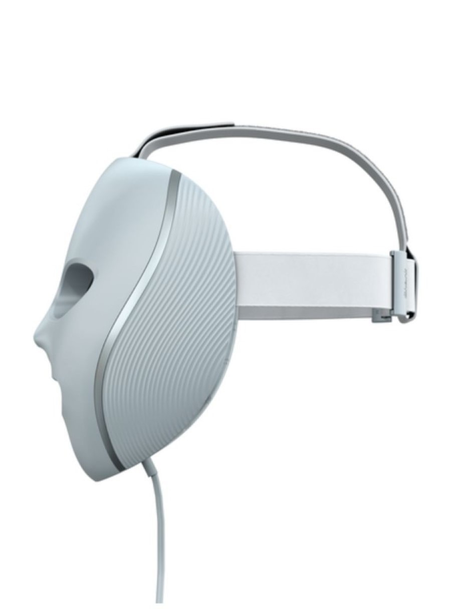 Máscara facial LED CryoGlow 3