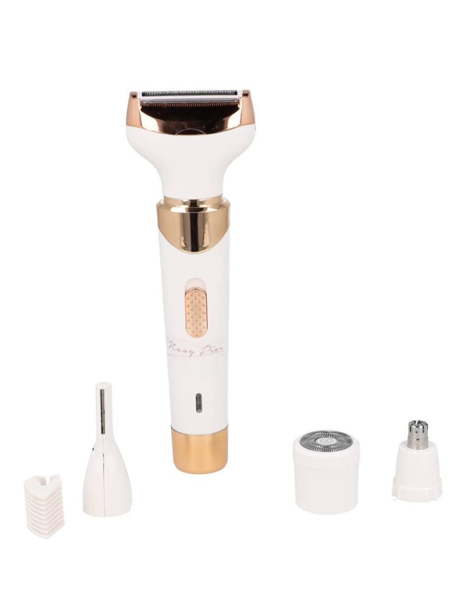 Depiladora para rostro y cuerpo DFNP301 Depiladora para rostro y cuerpo DFNP301