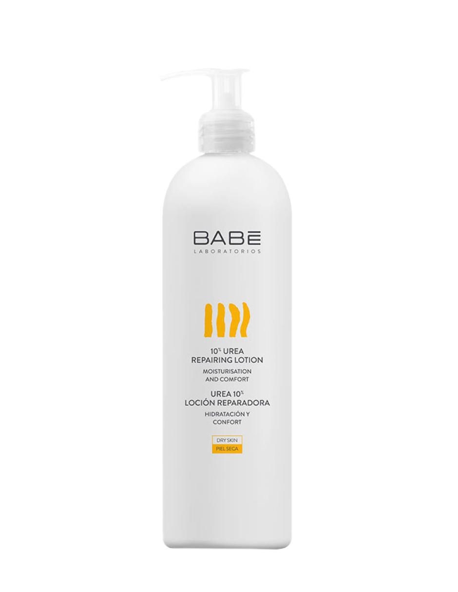 Loción corporal hidratante reparadora Urea 10% Loción corporal hidratante reparadora Urea 10%
