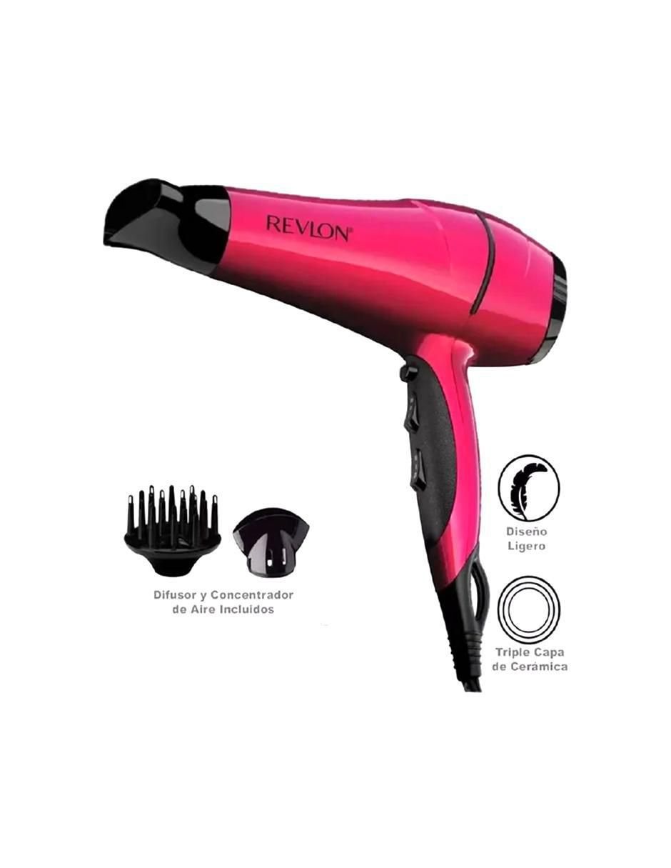 Secadora de cabello Perfect Heat Frizz RVDR5191 3