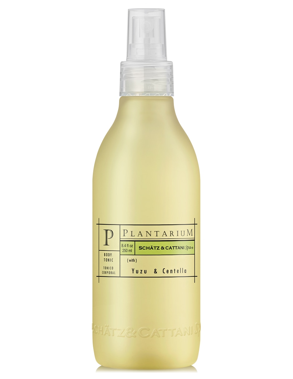 Body mist Plantarium unisex