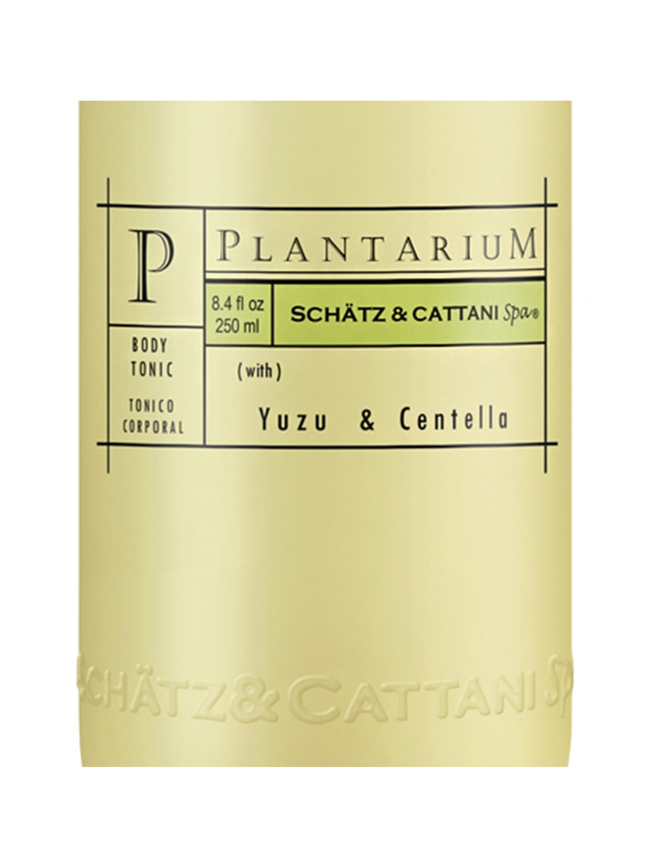 Body mist Plantarium unisex 2