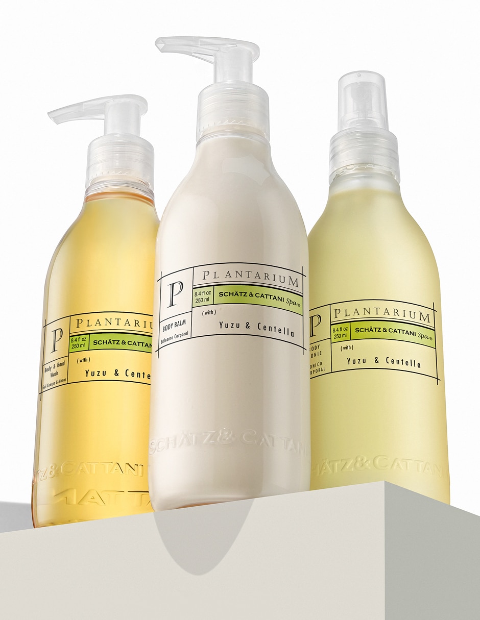 Body mist Plantarium unisex 3