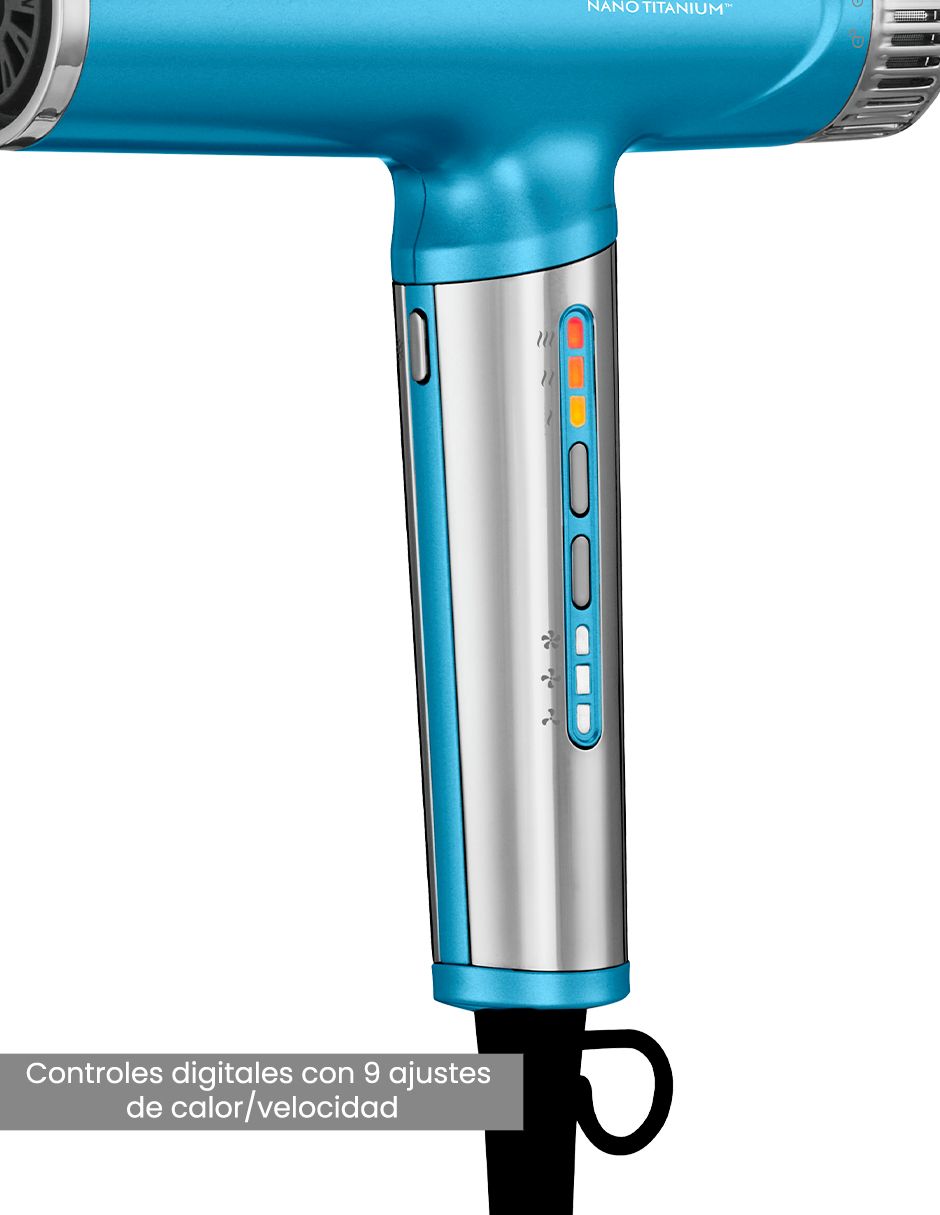Secadora de cabello Ionic BNTC9200ES 4
