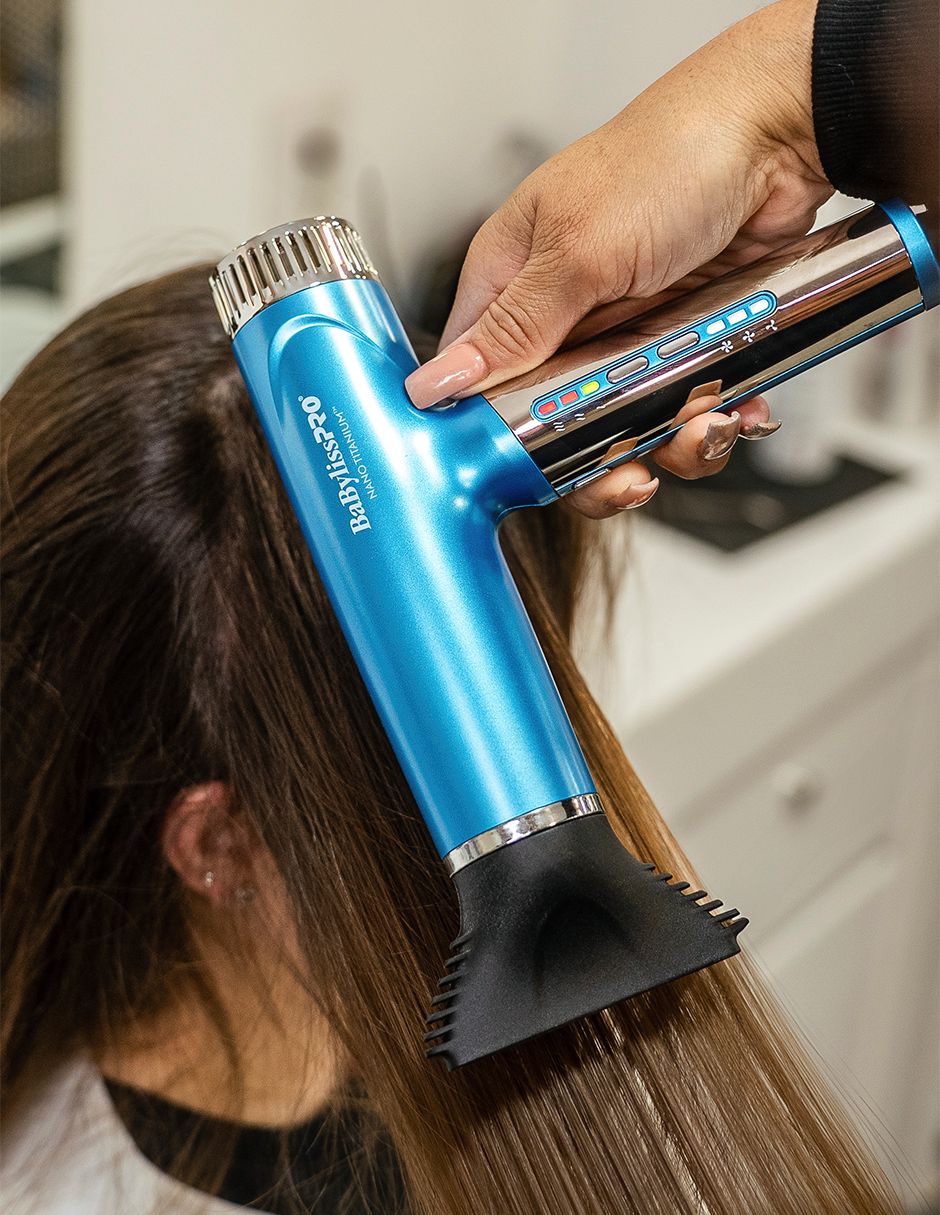Secadora de cabello Ionic BNTC9200ES 6