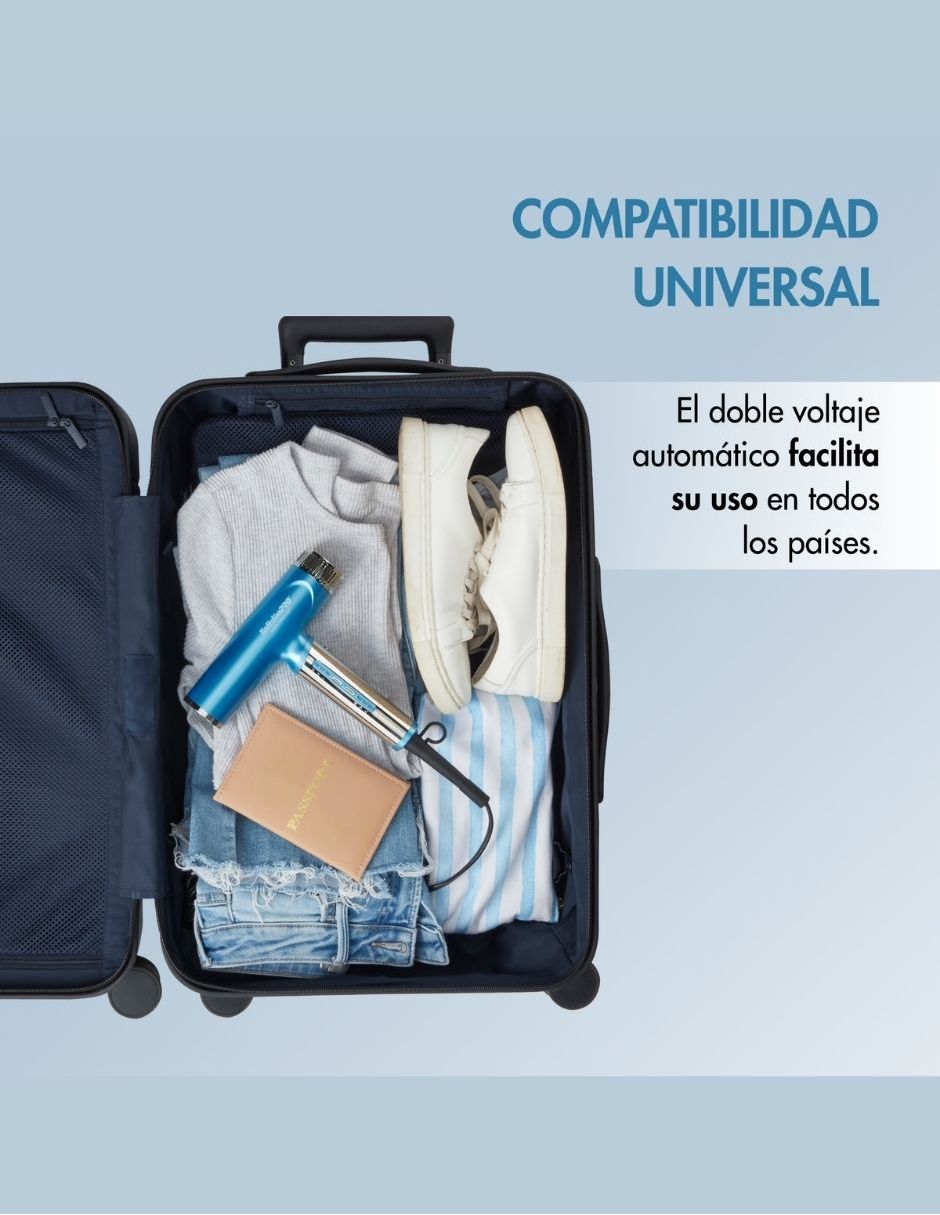 Secadora de cabello Ionic BNTC9200ES 9