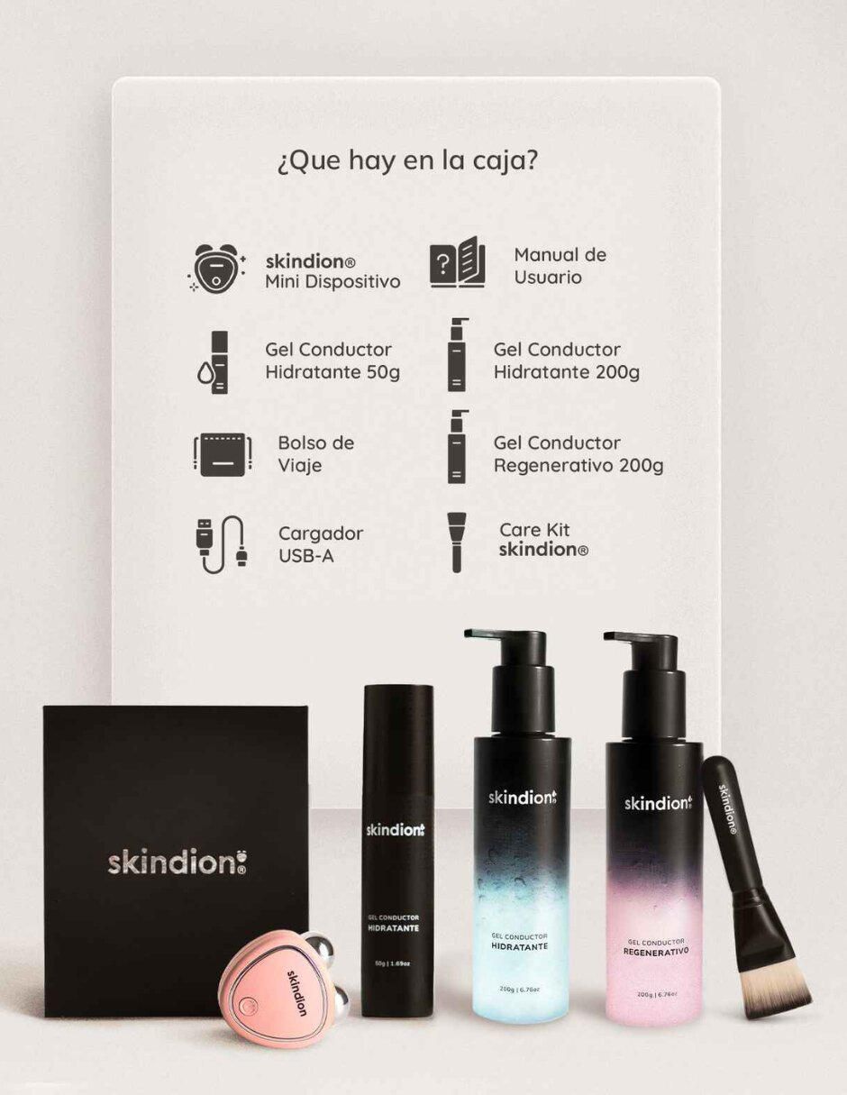 Kit tratamiento facial reafirmante 2