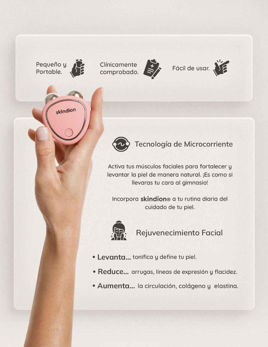 Kit tratamiento facial reafirmante 3