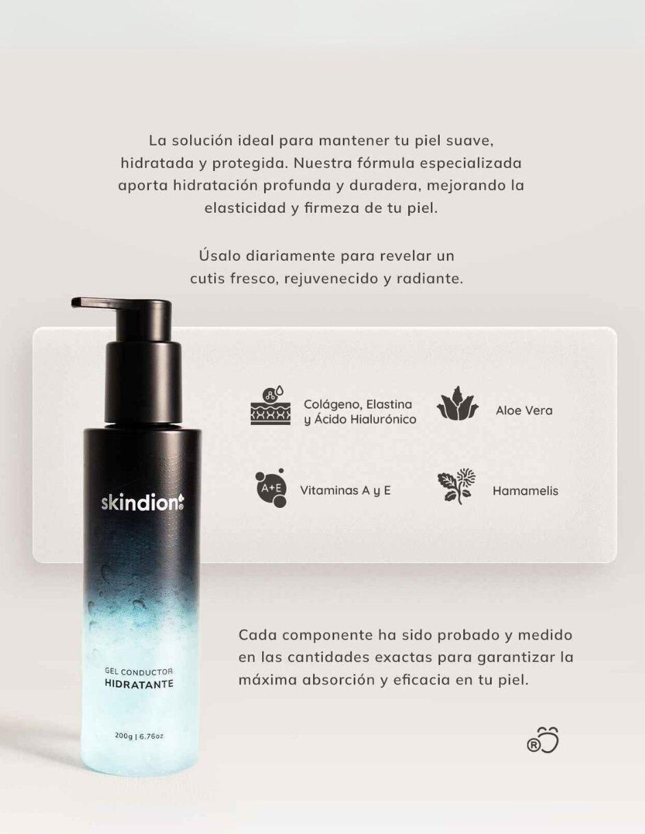 Kit tratamiento facial reafirmante 4