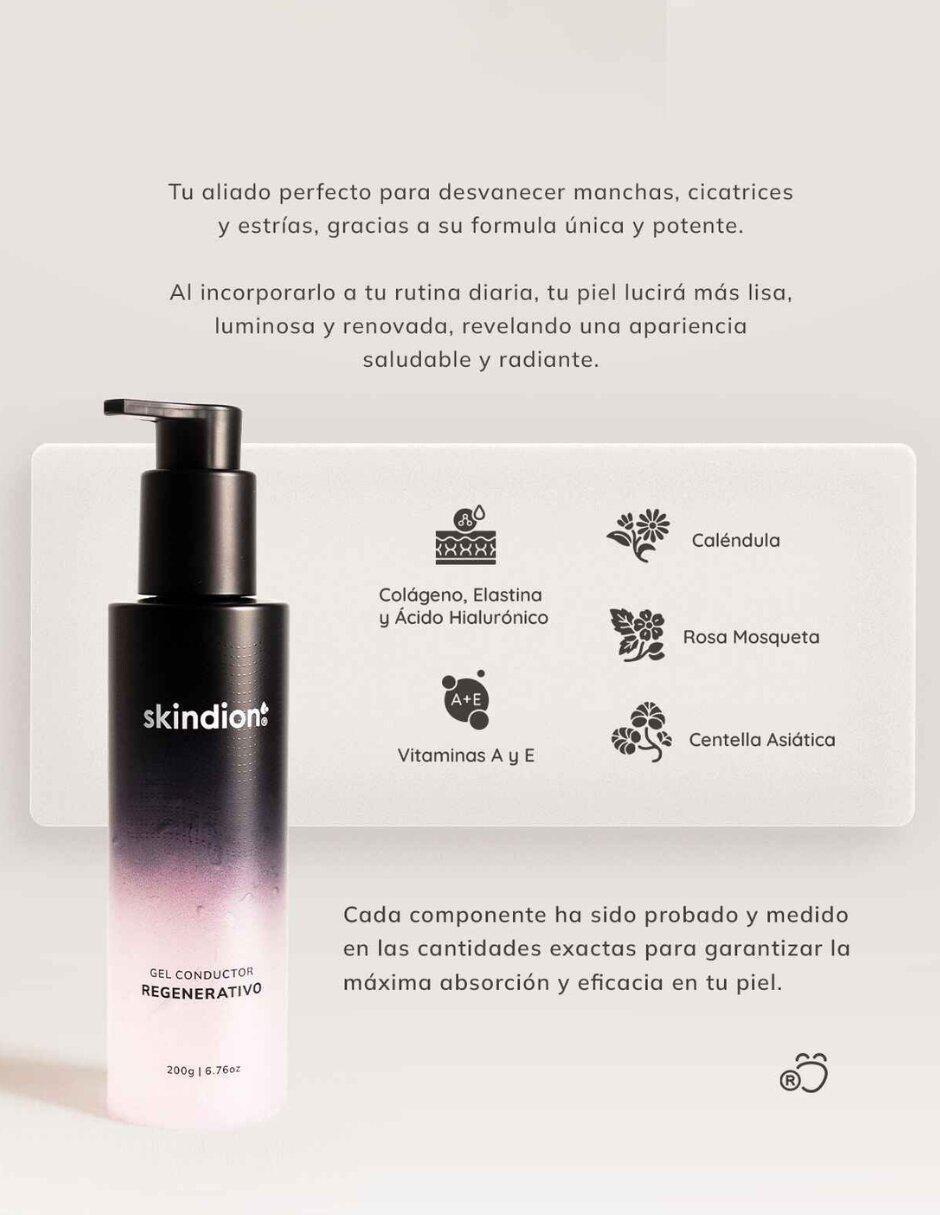 Kit tratamiento facial reafirmante 5