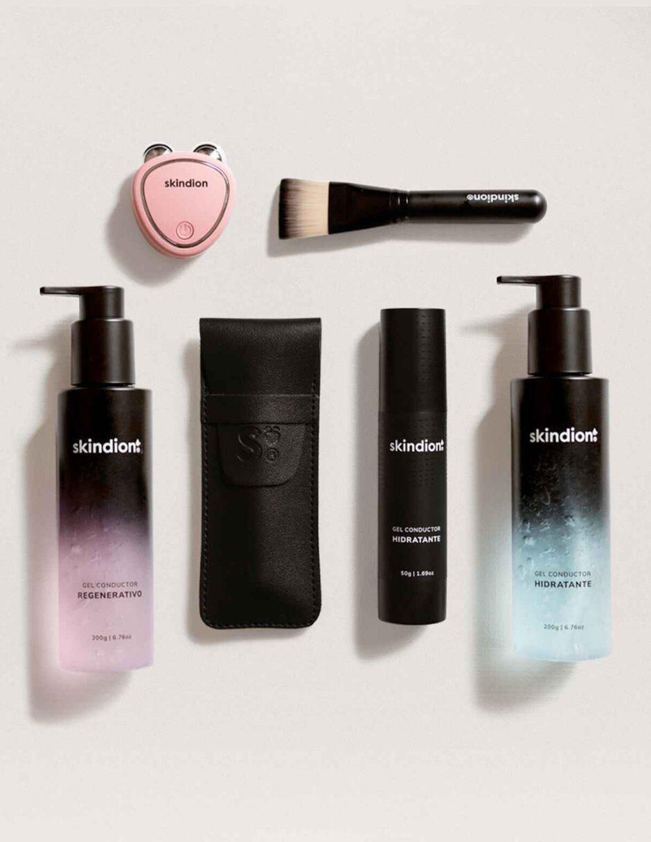 Kit tratamiento facial reafirmante 8