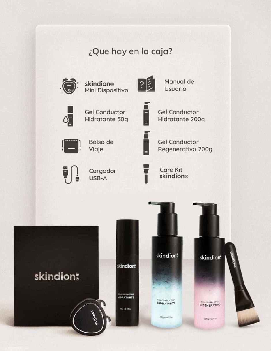 Kit tratamiento facial reafirmante 2