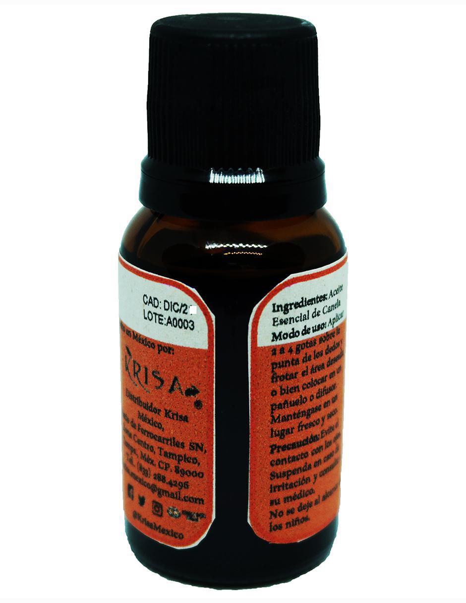 Aceite esencial Lauraceae de canela 15 ml 4