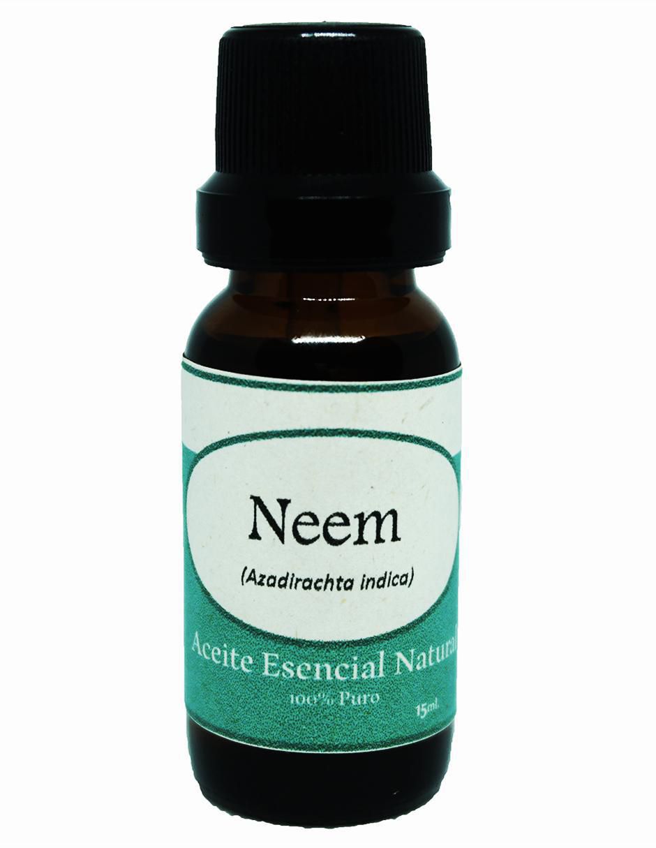 Aceite esencial Meliaceae de neem 15 ml Aceite esencial Meliaceae de neem 15 ml