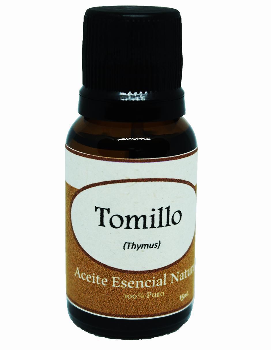 Aceite esencial Lamiaceae de tomillo 15 ml Aceite esencial Lamiaceae de tomillo 15 ml