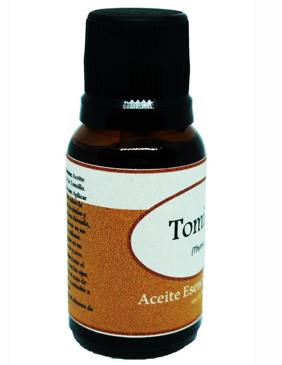 Aceite esencial Lamiaceae de tomillo 15 ml 2