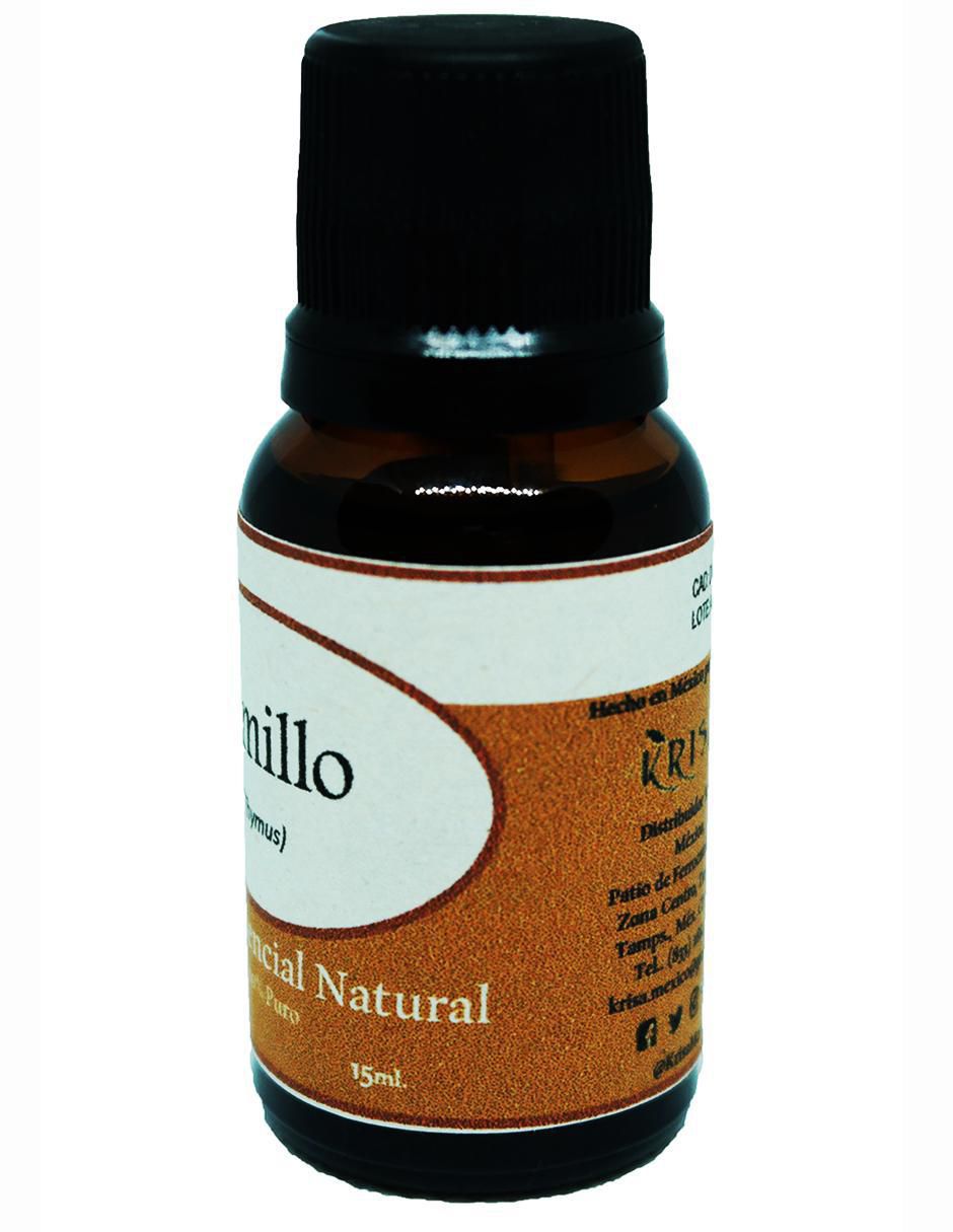 Aceite esencial Lamiaceae de tomillo 15 ml 3
