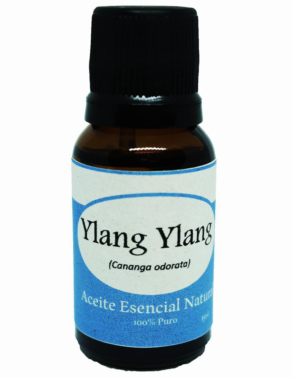Aceite esencial Annonaceae de ylang-ylang 15 ml Aceite esencial Annonaceae de ylang-ylang 15 ml
