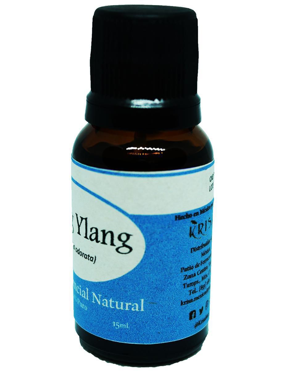 Aceite esencial Annonaceae de ylang-ylang 15 ml 3