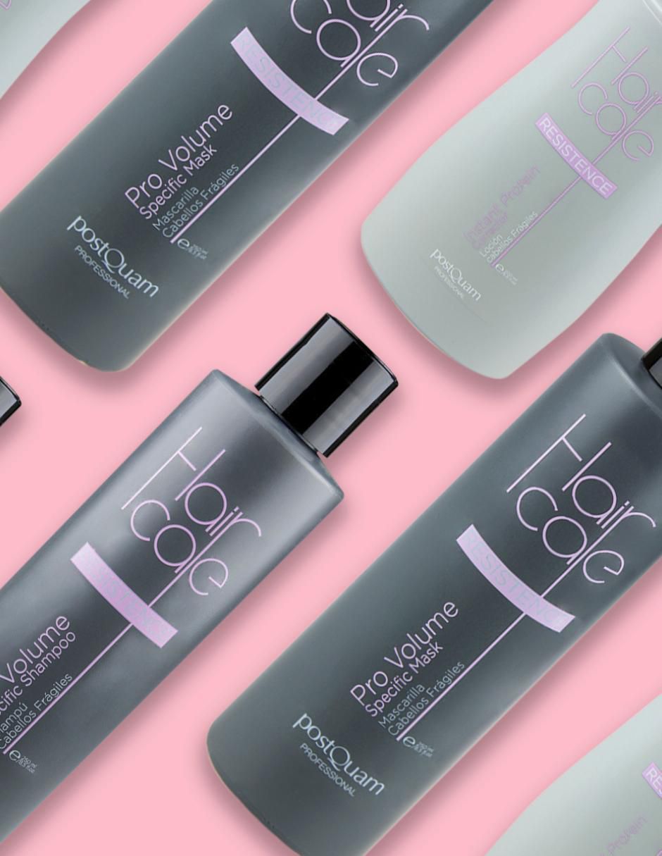 Shampoo para cabello Cabellos Frágiles Resistence 2
