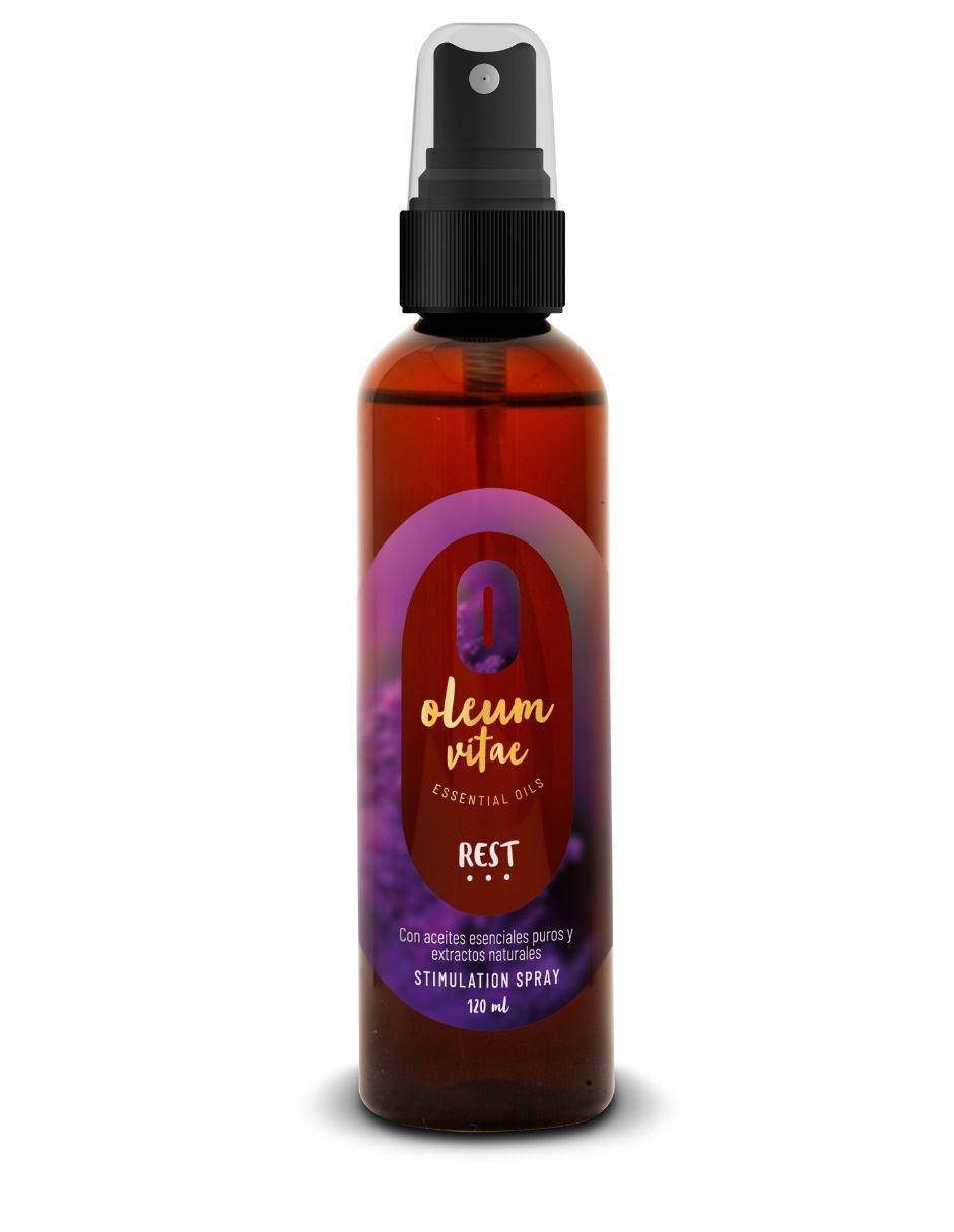 Aceite esencial de naranja 120 ml