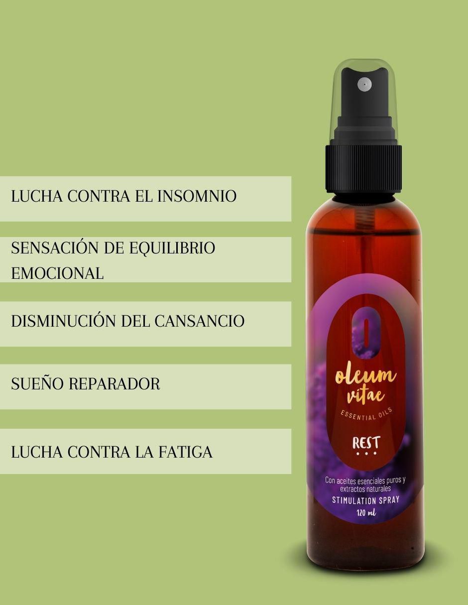 Aceite esencial de naranja 120 ml 3