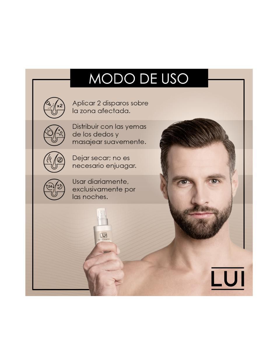 Tratamiento para cuero cabelludo anticaída 4