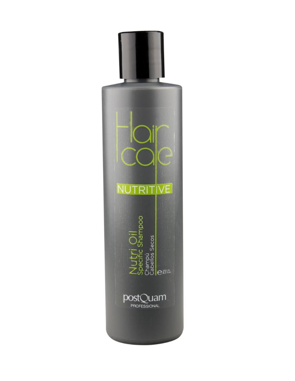 Shampoo para cabello Nutritive
