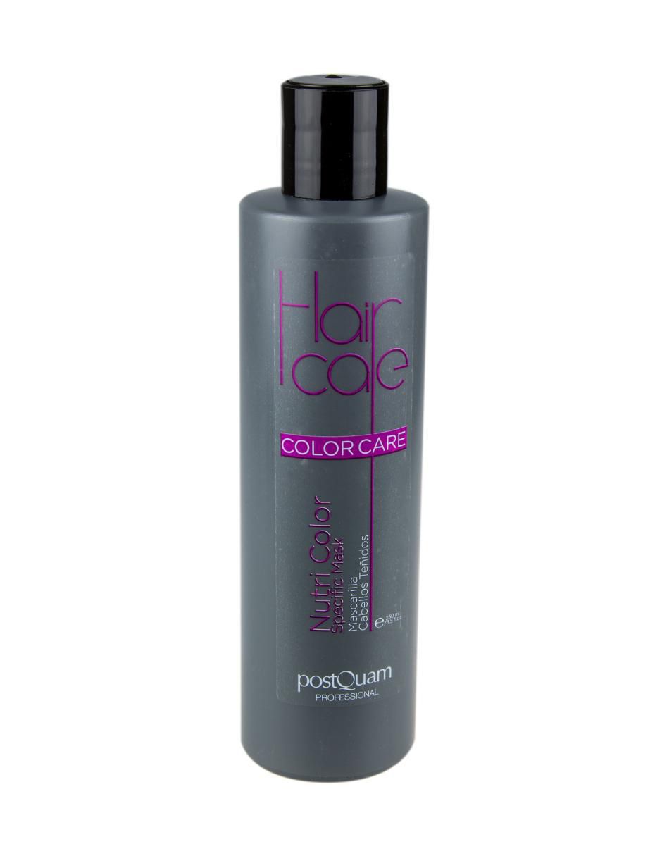 Mascarilla Nutri Color para hidratar