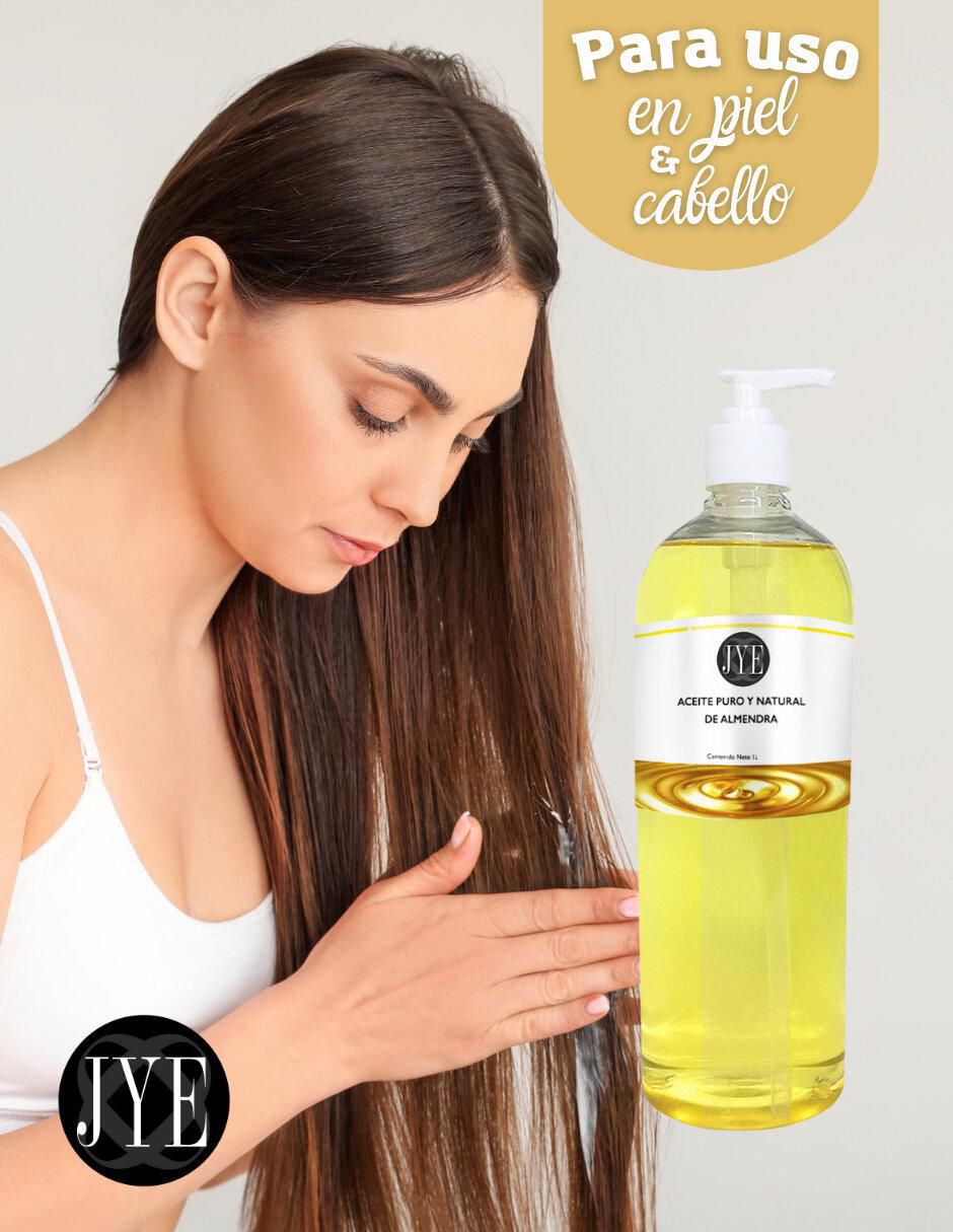Aceite de almendra 1 L 3