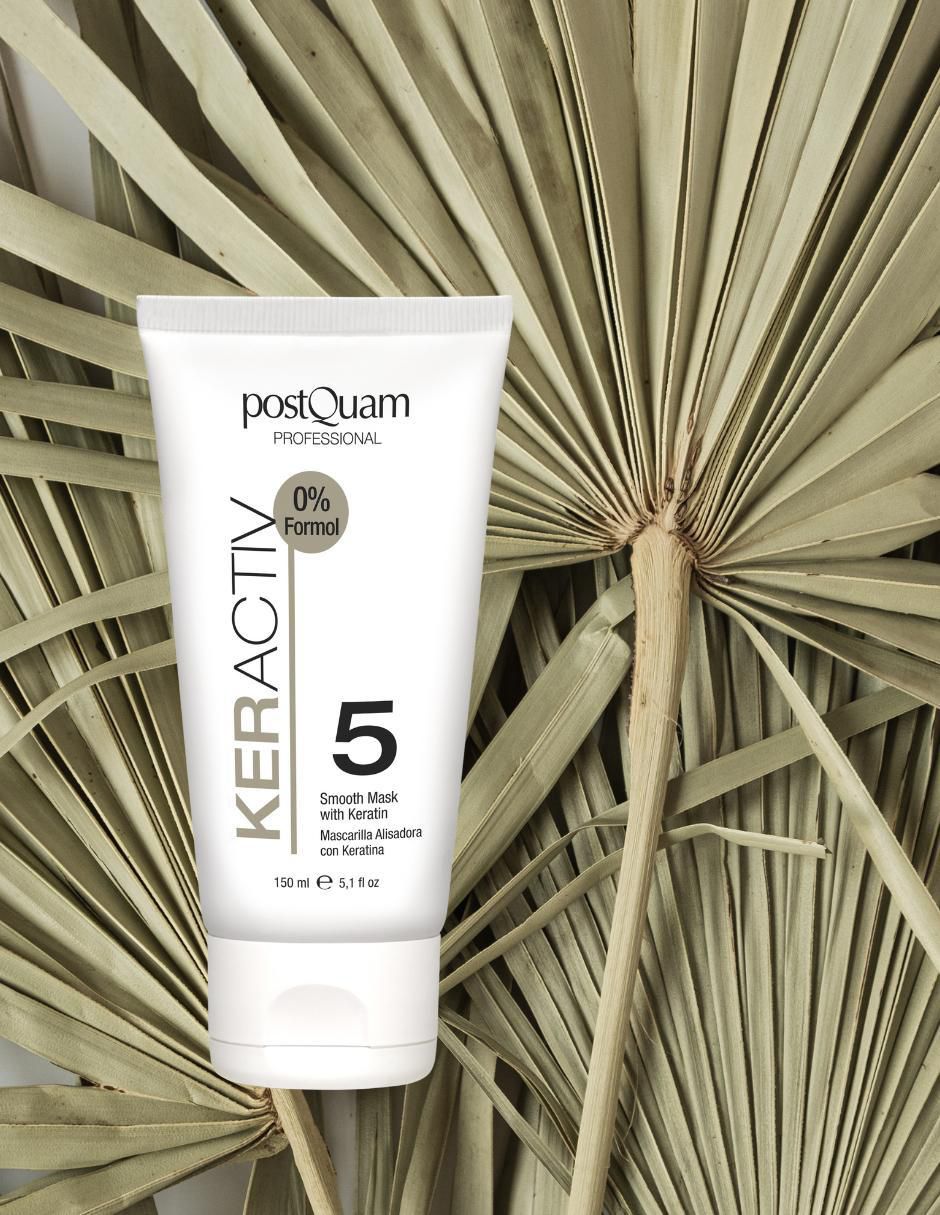 Mascarilla 5 Keractiv para reparar 3
