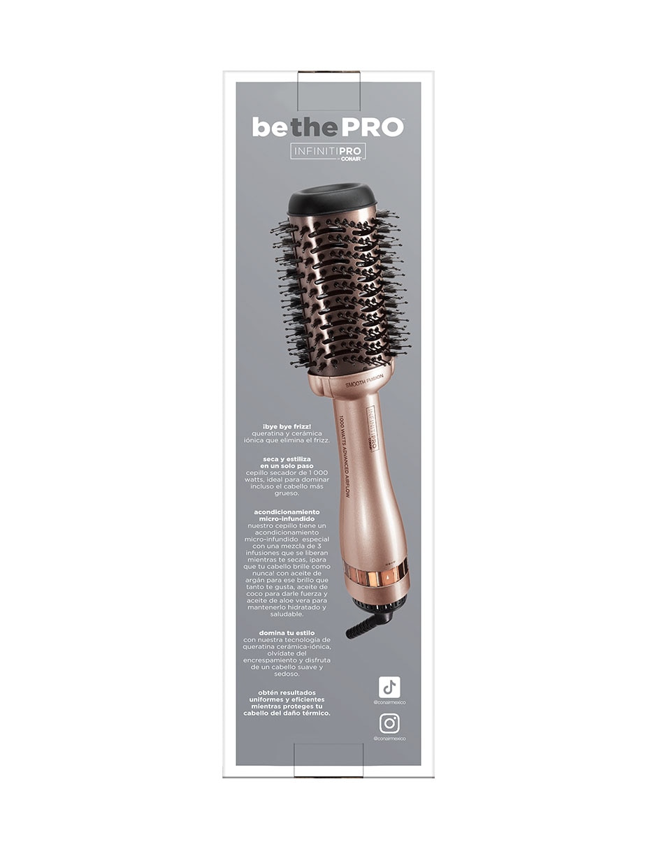 Cepillo de aire B908Es 4