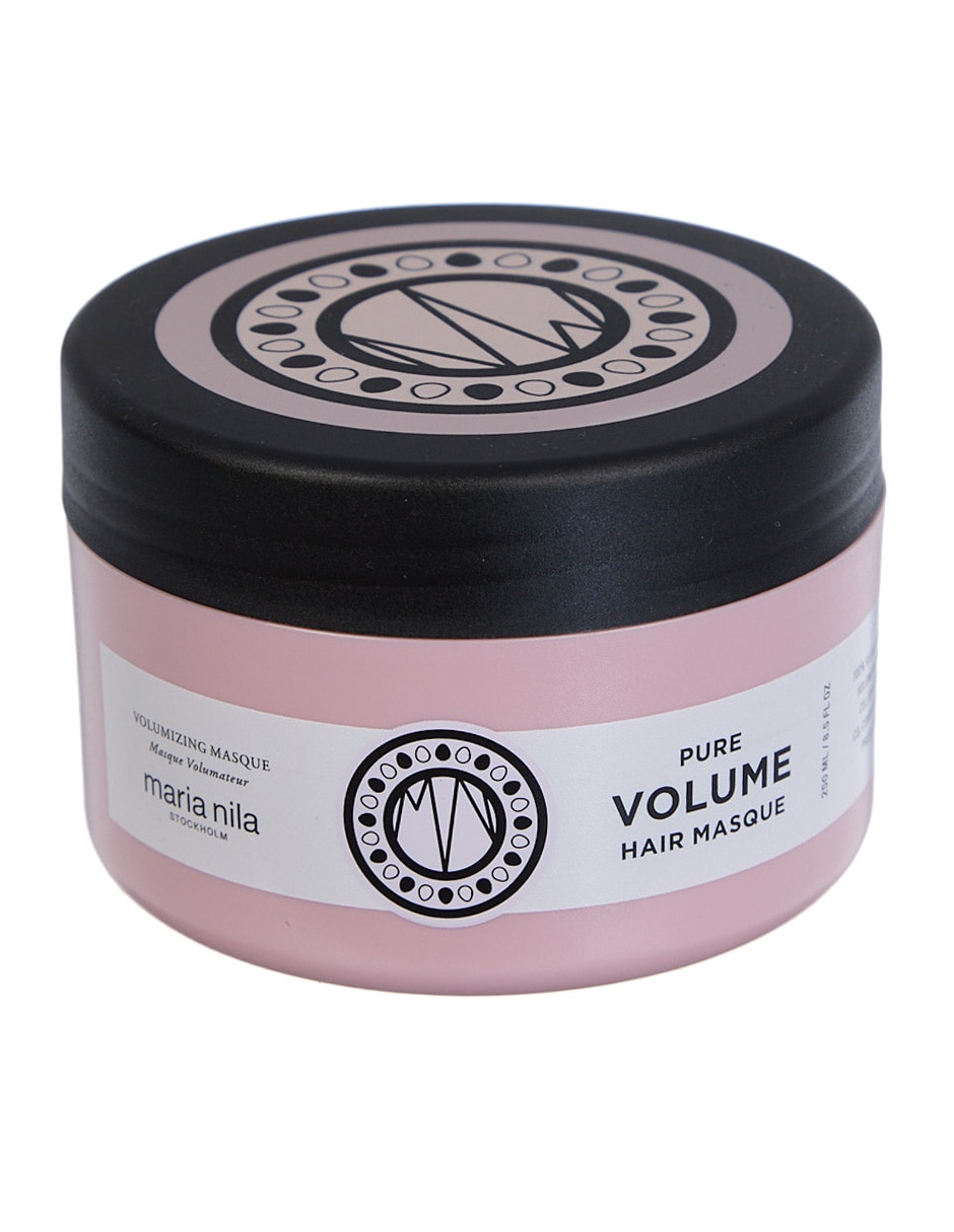 Mascarilla Pure Volume para volumen