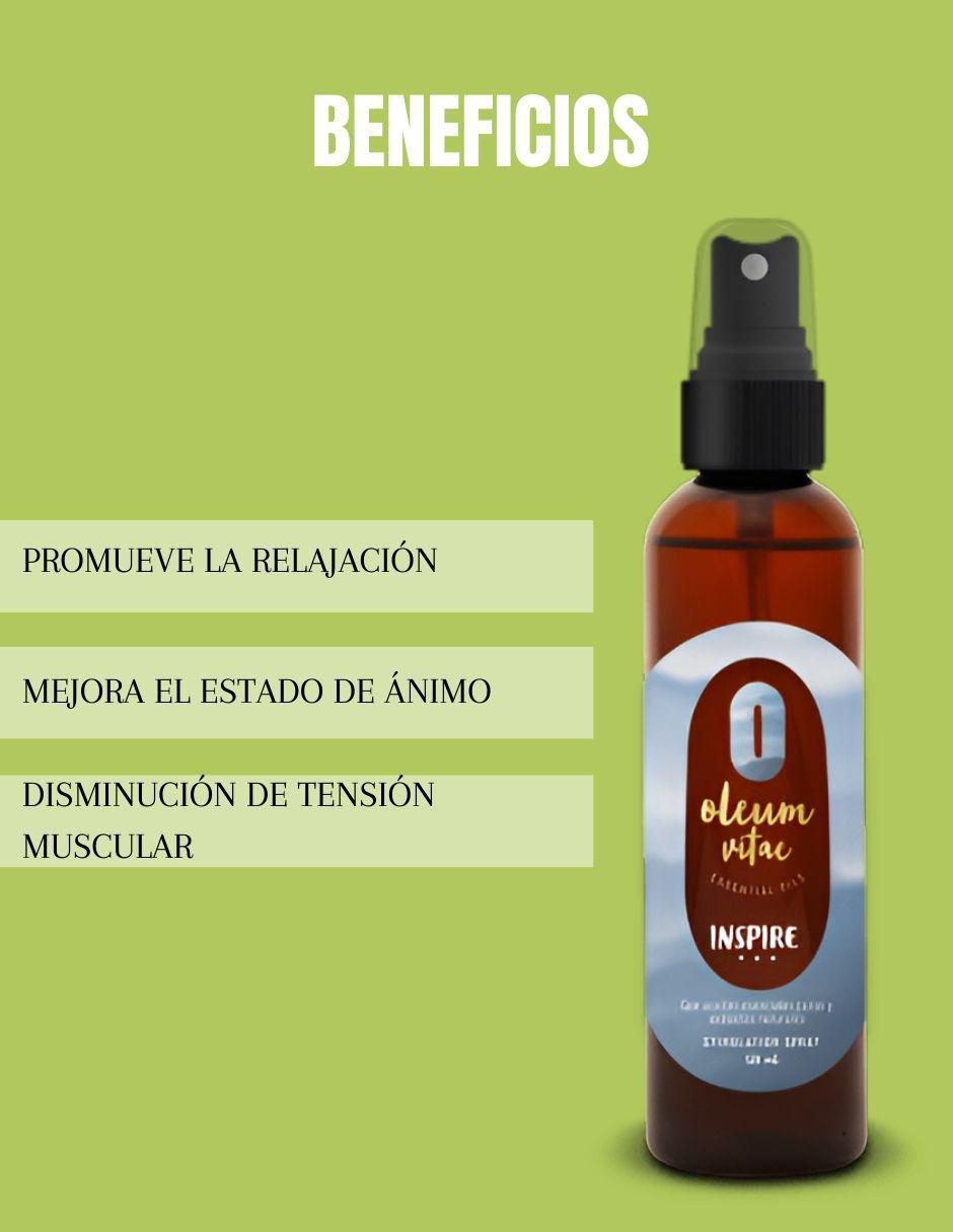 Aceite esencial de lavanda 120 ml 2