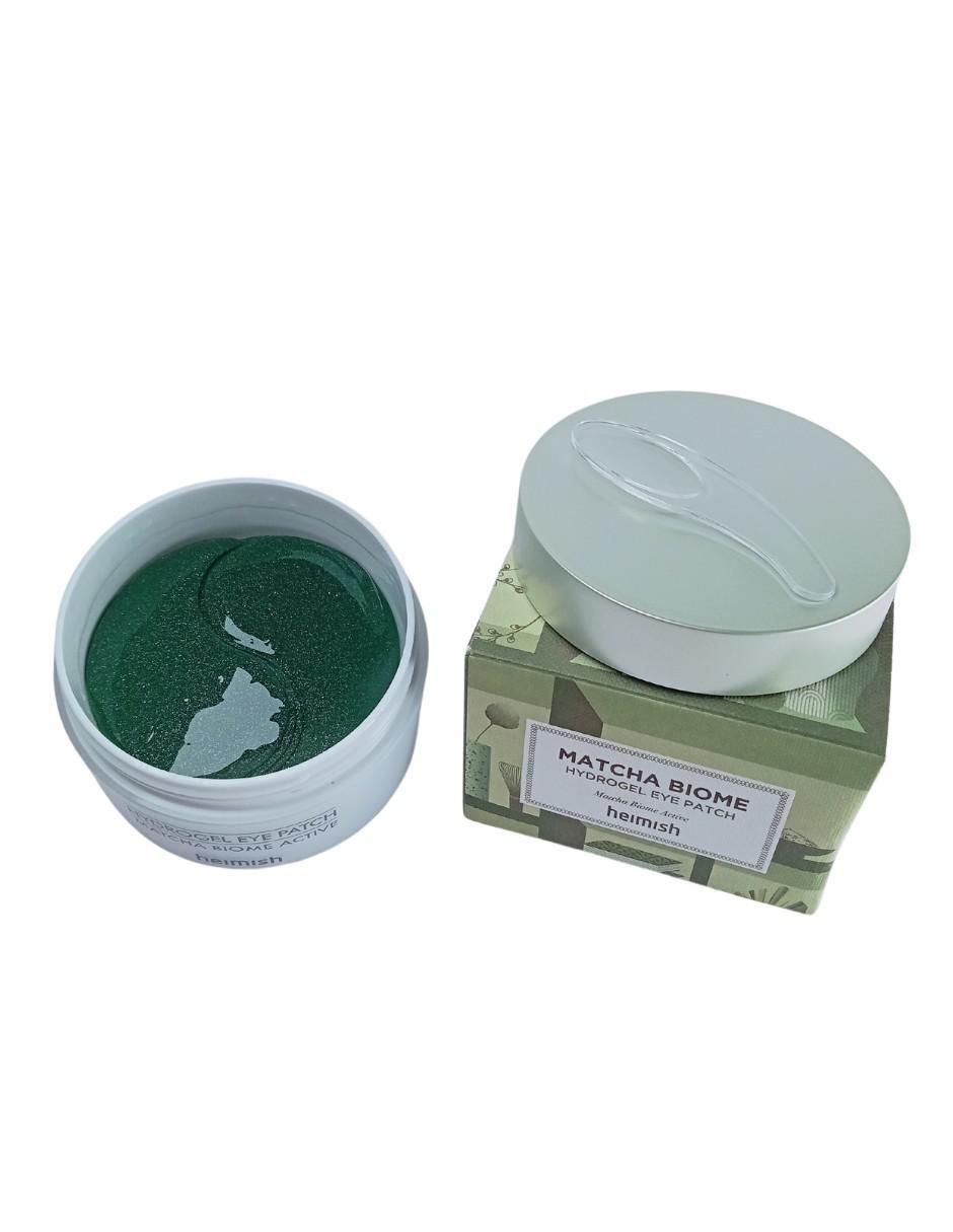 Parches para ojeras matcha biome hydrogel 2