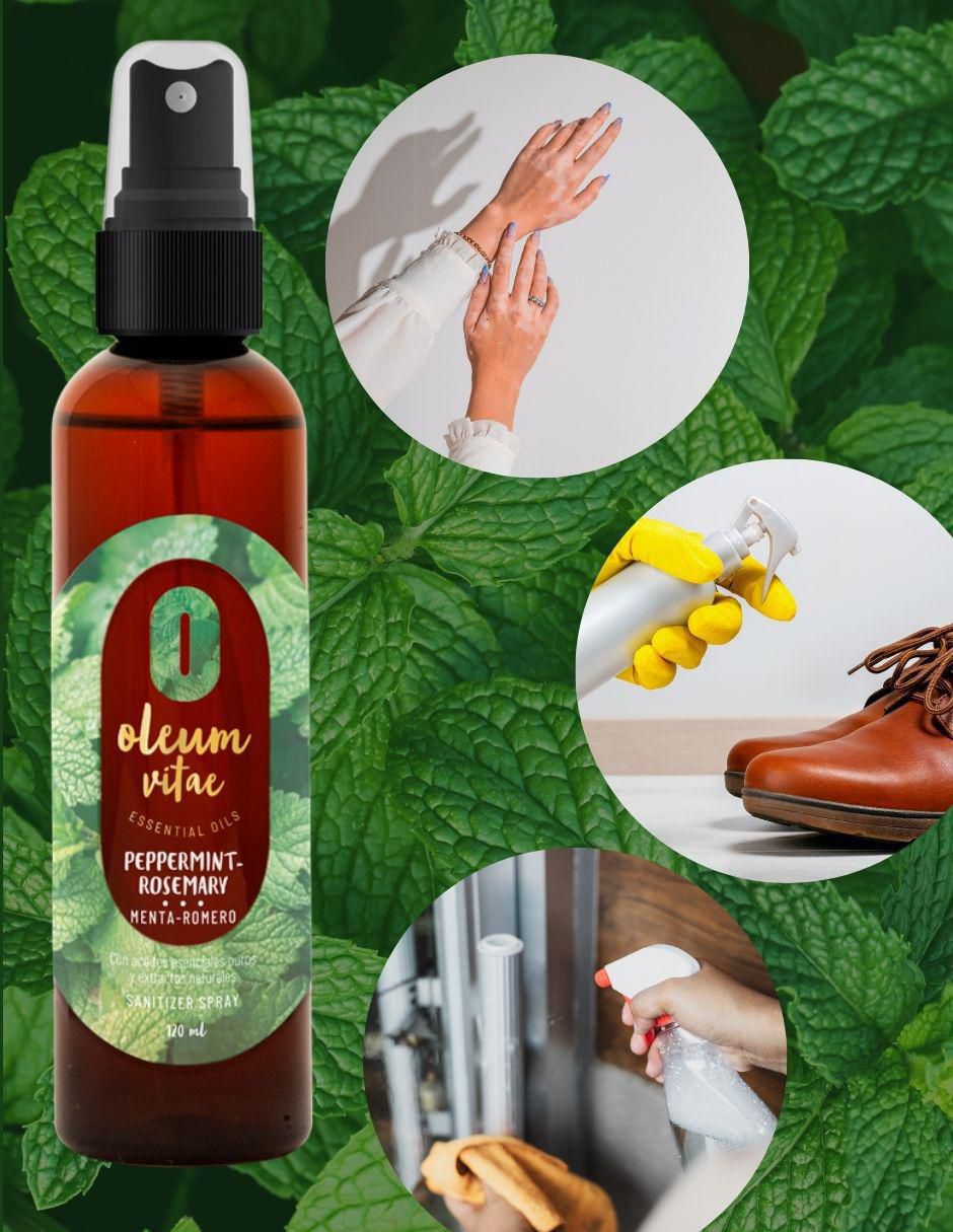 Aceite esencial de menta 120 ml 3