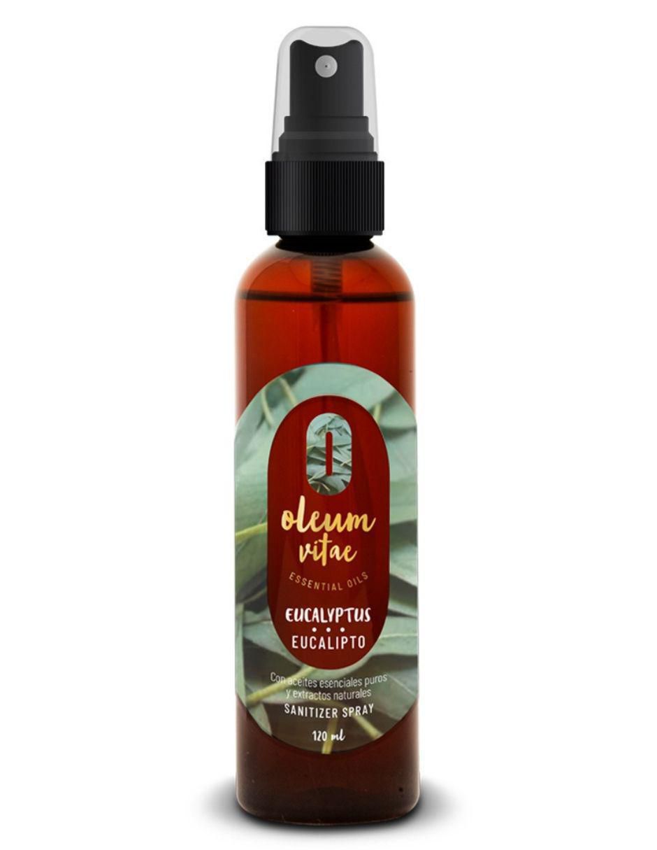 Aceite esencial de eucalipto 120 ml Aceite esencial de eucalipto 120 ml