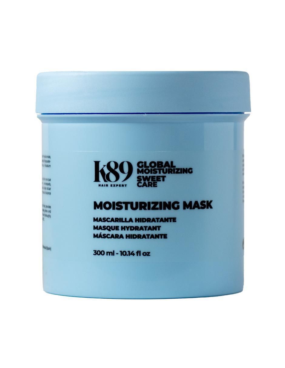 Global Moisturizing mask para hidratar Sweet Care