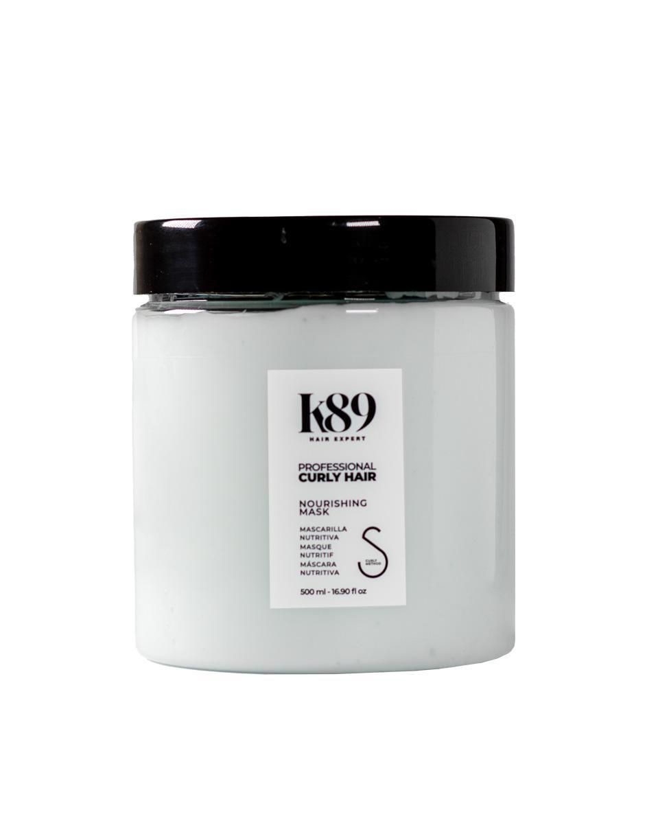 Hair Nourishing mask para nutrir Professional Curly Hair